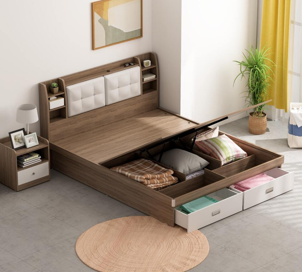 Giường hiện đại - Gp235