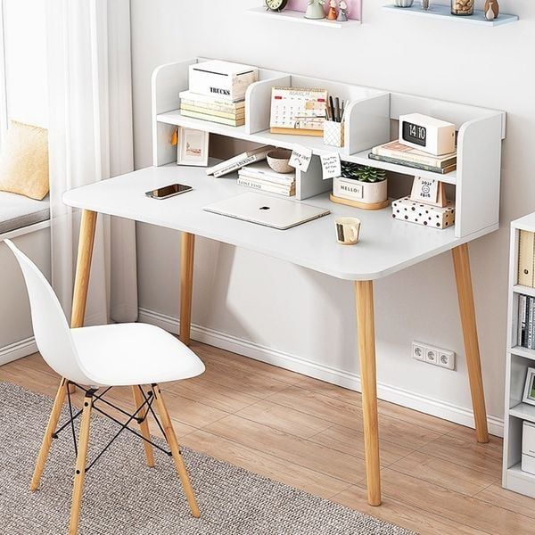 Set up bàn làm việc