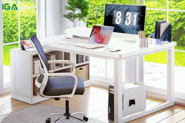 bàn học, bàn làm việc