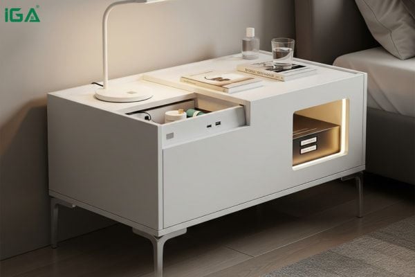 hình ảnh tab đầu giường