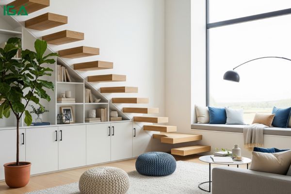 trang trí cây xanh