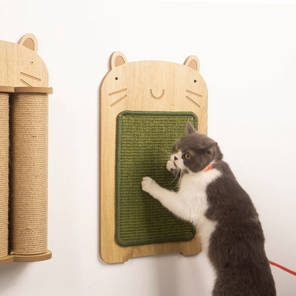 Thảm Cào Móng Cho Mèo