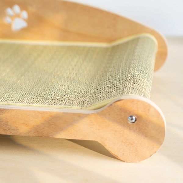 Thảm võng nằm cho mèo