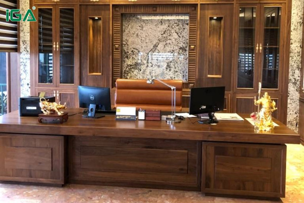 Vật phẩm phong thủy giúp tăng sự tập trung, hỗ trợ sự nghiệp và thu hút tài lộc.