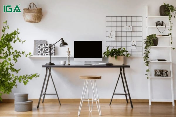 Chọn cách trang trí phản ánh phong cách cá nhân của bạn