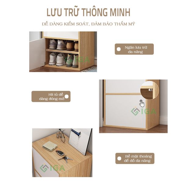 tủ giày gogi