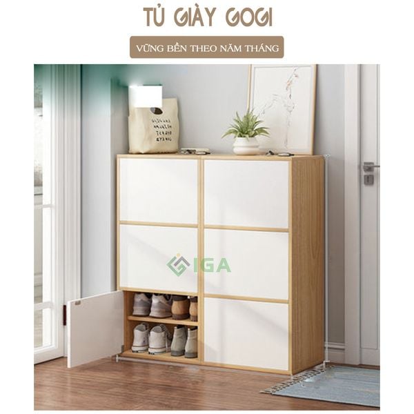 tủ giày gogi