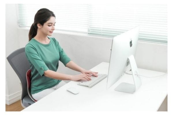 kích thước bàn làm việc
