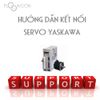 Hướng dẫn kết nối servo yaskawa Sigma III