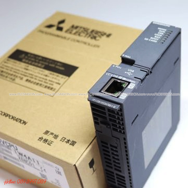 Mitsubishi Q03UDVCPU| Bộ lập trình Q04UDVCPU| PLC Mitsubishi