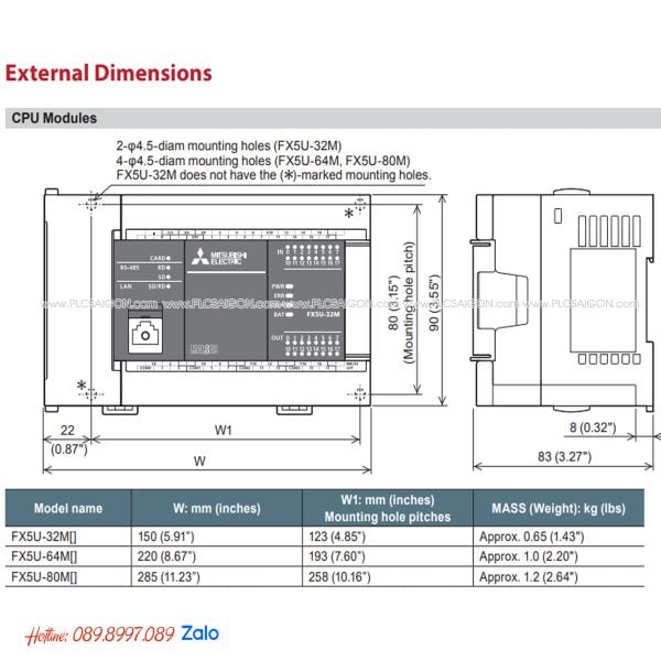 日本限定モデル】 MITSUBISHI 三菱電機 シーケンサ FX5U-64MT ES ES-A PLC 6ヶ月保証290