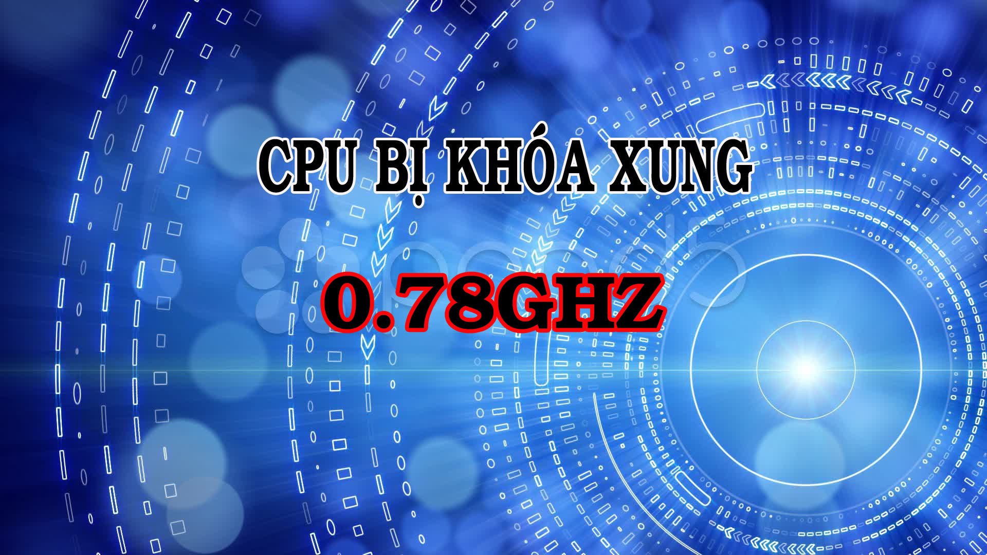 Cách khắc CPU bị khóa xung ở 0.78GHz trên Dell E7440