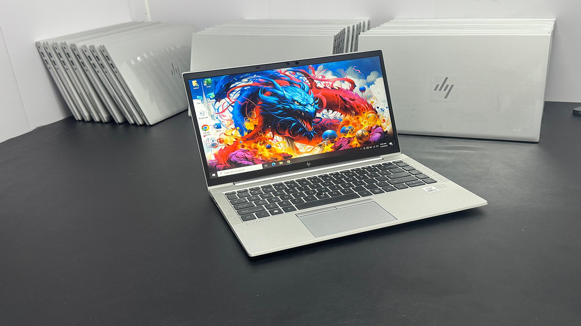 HP Elitebook 840G7 lô hàng này ngon, máy chất giá rẻ