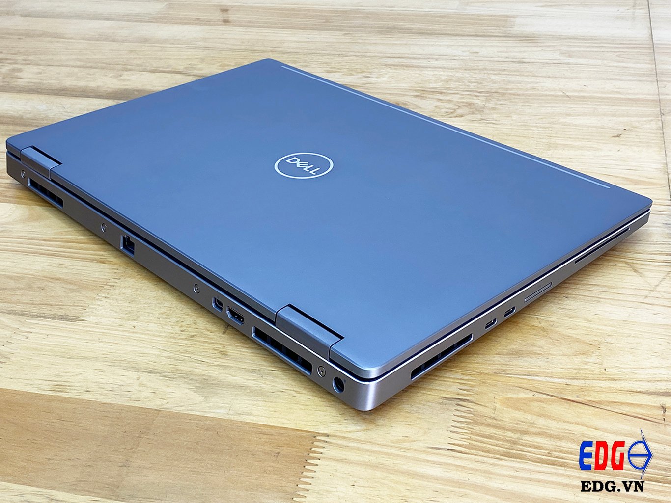 Dell Precision 7540 Core i9-9980HK 32GB 512GB RTX3000 4K – EDG.VN