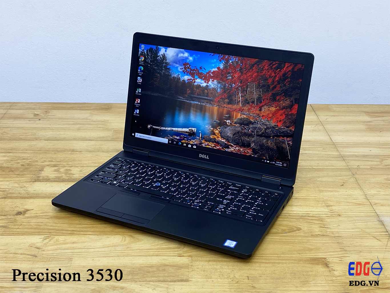 Dell Precision 3530 Core i7-8850H 8GB 256GB VGA 4GB  – EDG Shop  Laptop