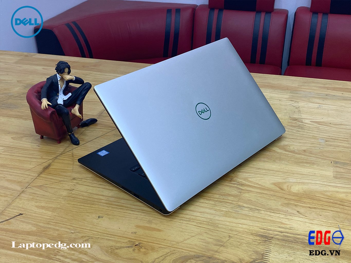 Dell Precision 5540 Core i7-9850H 16GB 512GB T1000 FHD – EDG.VN