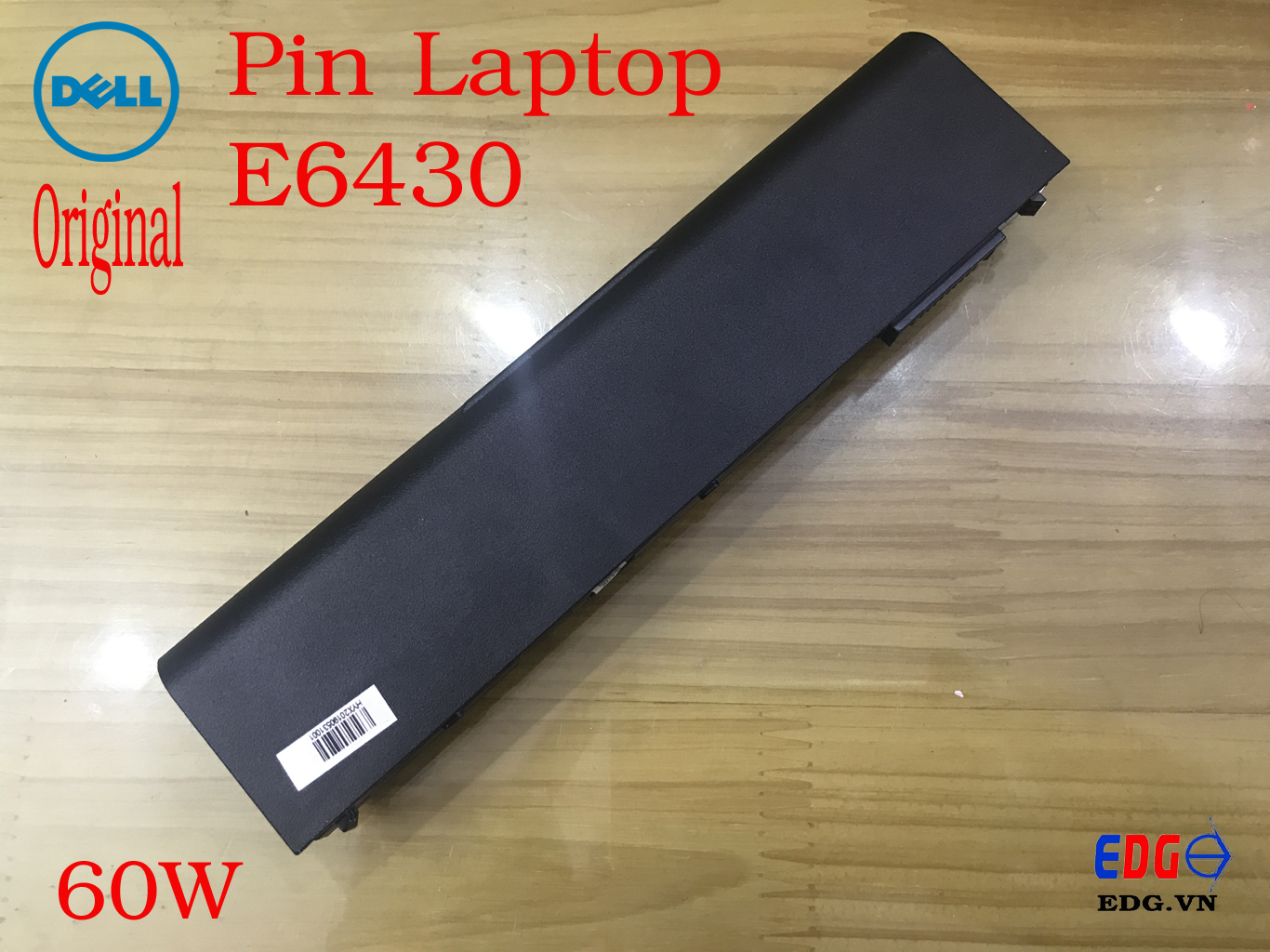 Pin Laptop Dell E6430 Original – 