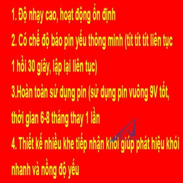 Cảm biến báo khói báo cháy gia đình, thiết bị báo cháy gia đình, cảm biến nhiệt báo cháy, cảm biến khói báo cháy, đầu báo khói độc lập, thiết bị báo khói,
