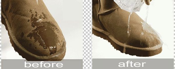 Bình Xịt Chống Thấm Nước Cho Giày