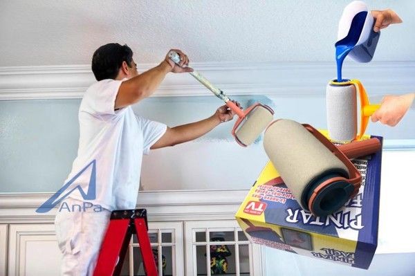 chổi lăn sơn thông minh usa, rulo lăn sơn thông minh, con lăn sơn thông minh, cây lăn sơn thông minh smarty paintpro, bộ lăn sơn thông minh lazada, con lăn sơn thông minh hà nội, cây lăn sơn thông minh tphcm, gia con lan son thong minh, con lăn sơn thông minh lazada,