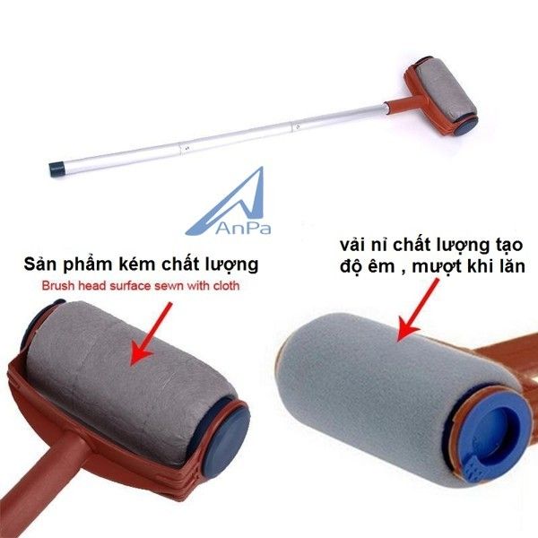 chổi lăn sơn thông minh usa, rulo lăn sơn thông minh, con lăn sơn thông minh, cây lăn sơn thông minh smarty paintpro, bộ lăn sơn thông minh lazada, con lăn sơn thông minh hà nội, cây lăn sơn thông minh tphcm, gia con lan son thong minh, con lăn sơn thông minh lazada,
