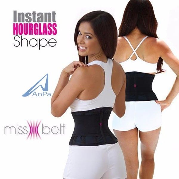 Đai Nịt Bụng Thon Eo Miss Belt, đai nịt bụng miss belt, đai nịt bụng miss belt chính hãng, đai nịt bụng giảm eo, đai giảm eo miss belt, miss belt lazada, đai nịt bụng mua ở đâu, mua gen nịt bụng ở tphcm, đai nịt bụng eo thon,
