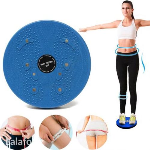 Đĩa xoay eo tập thể dục 360 độ