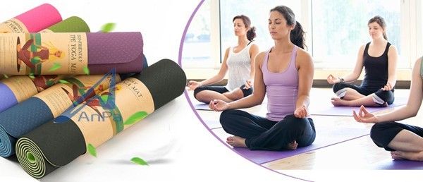 Thảm tập yoga hai lớp Đài Loan, thảm tập yoga đài loan, thảm tập yoga eco friendly, thảm tập yoga tpe đài loan, thảm tpe đài loan đúc 1 lớp dày 8mm, thảm tập yoga hà nội, thảm tập yoga tpe tphcm, thảm tập yoga tpe 2 lớp 6mm, thảm tập yoga tpe eco~friendly đài loan 8mm,