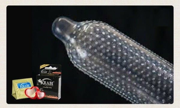 Bao Cao Su Krabi là thương hiệu bao cao su chất lượng đến từ Thái Lan