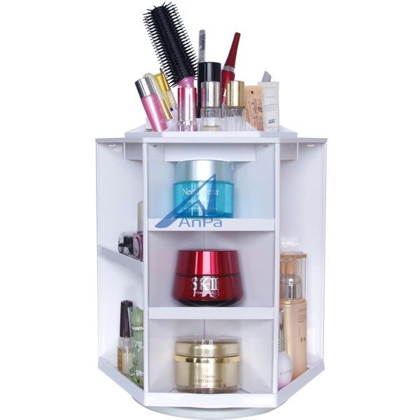 kệ mỹ phẩm xoay 360, khay đựng mỹ phẩm xoay 360, kệ đựng mỹ phẩm, kệ đựng mỹ phẩm xoay, kệ đựng mỹ phẩm nhựa, kệ xoay đựng đồ trang điểm,
