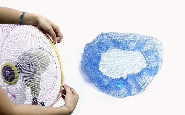 Bộ 3 Lưới bọc quạt trẻ nhỏ