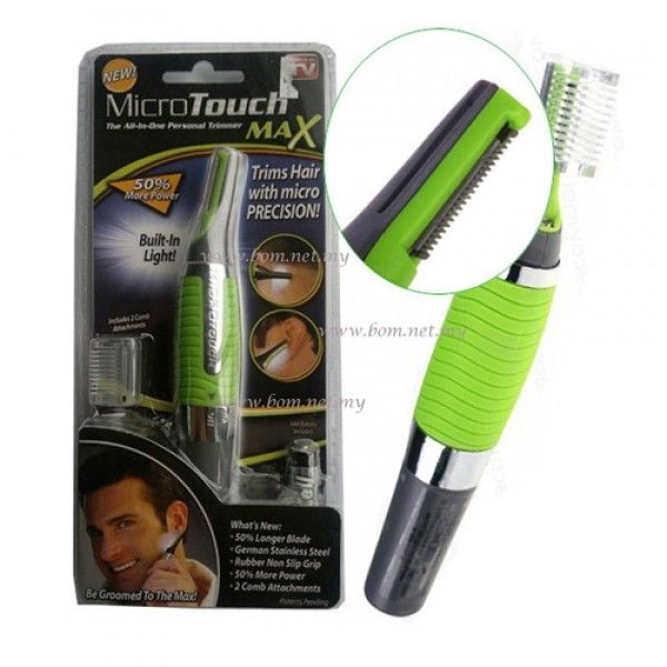 micro touch max, máy cạo lông cạo râu có đèn micro touch max, máy cạo râu micro touch max, máy cạo râu có đèn micro touch max, micro touch max reviews, micro touch pro, máy cạo râu đa năng made in usa, máy cạo lông đa năng,