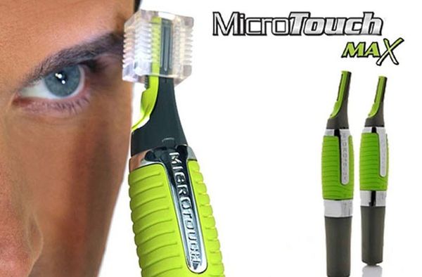 micro touch max, máy cạo lông cạo râu có đèn micro touch max, máy cạo râu micro touch max, máy cạo râu có đèn micro touch max, micro touch max reviews, micro touch pro, máy cạo râu đa năng made in usa, máy cạo lông đa năng,