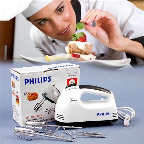 Máy đánh trứng Philips cầm tay