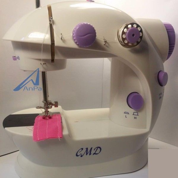 máy may mini gia đình CMD, máy may mini cmd, máy may mini có vắt sổ, hướng dẫn sử dụng máy may mini bằng tiếng việt, máy may mini, máy may gia đình, máy khâu mini giá rẻ 200k, máy may mini,