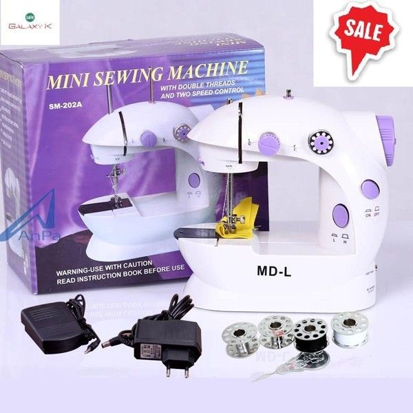 máy may mini gia đình CMD, máy may mini cmd, máy may mini có vắt sổ, hướng dẫn sử dụng máy may mini bằng tiếng việt, máy may mini, máy may gia đình, máy khâu mini giá rẻ 200k, máy may mini,
