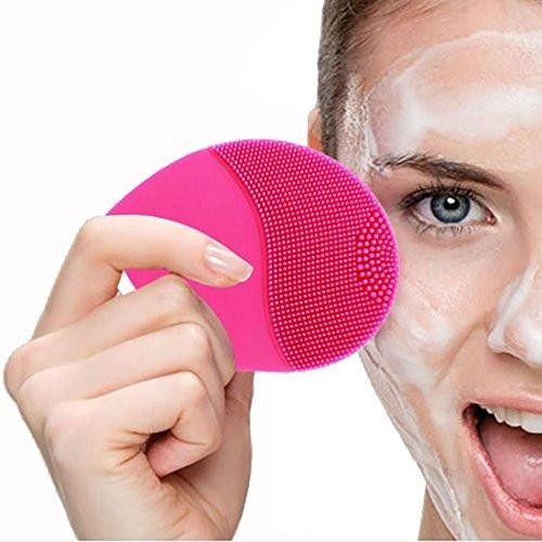 silicone electric facial cleanser, máy rửa mặt silicone electric facial cleanser review, máy rửa mặt nội địa trung silicone electric facial cleanser, máy rửa mặt electric facial cleanser, máy rửa mặt silicon electric,