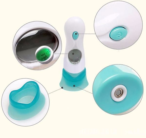 Nhiệt kế hồng ngoại, nhiệt kế hồng ngoại đo trán, nhiệt kế hồng ngoại omron, máy đo nhiệt độ trán, nhiệt kế điện tử đo trán omron, máy đo nhiệt độ cho bé omron, nhiệt kế điện tử loại nào tốt, nhiệt kế điện tử microlife, nhiệt kế hồng ngoại đo trán microlife fr1mf1,