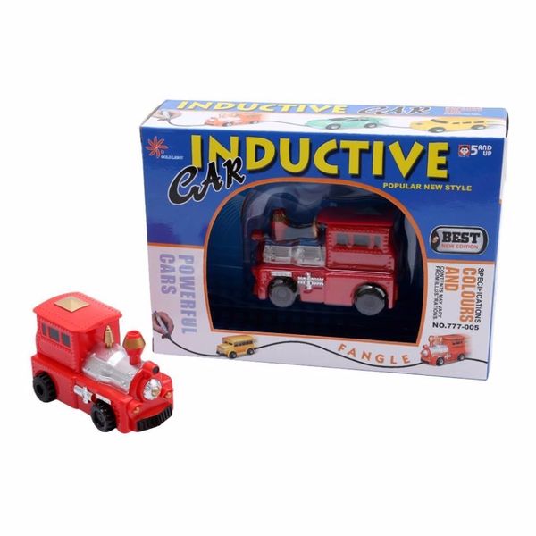 inductive car