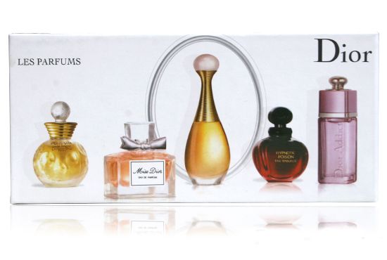 set nước hoa mini dior