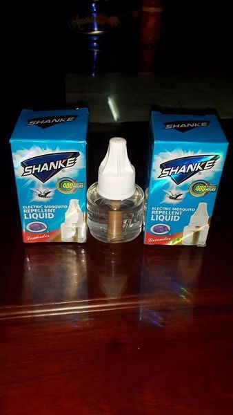 Bộ 2 lọ Tinh dầu đuổi muỗi Shanke