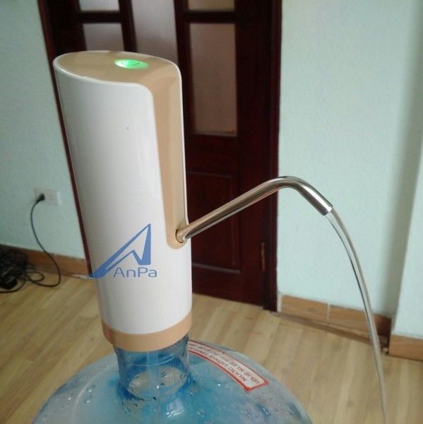 máy bơm nước uống đóng chai, vòi bơm nước uống đóng chai,