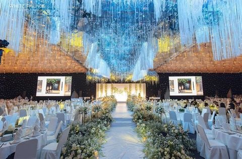 Danh sách nhà hàng tiệc cưới mới nhất tại Hồ Chí Minh sang trọng và chi phí hợp lý
