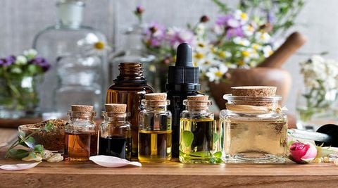 LIỆU PHÁP AROMATHERAPY - TRỊ LIỆU BẰNG MÙI HƯƠNG