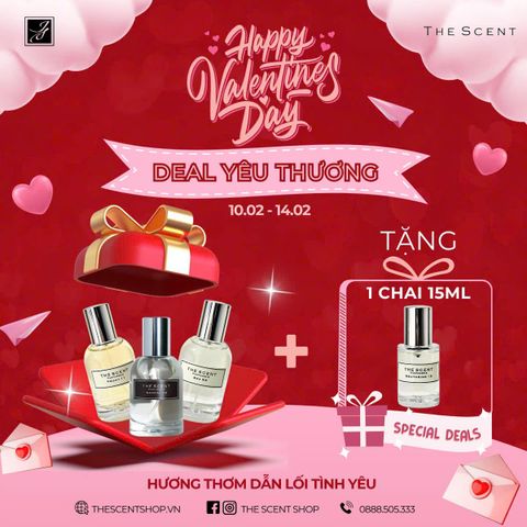 QUÀ HƯƠNG TẶNG NGƯỜI THƯƠNG