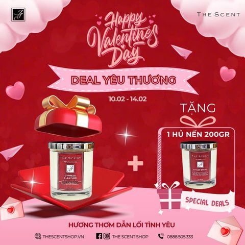 QUÀ HƯƠNG TẶNG NGƯỜI THƯƠNG