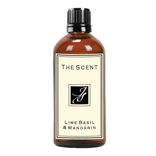 Tinh dầu hương nước hoa cao cấp Lime Basil & Mandarin - The Scent