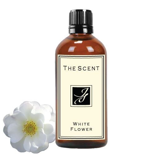 Tinh dầu hương nước hoa cao cấp White Flower - The Scent