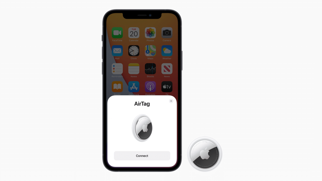 Hướng dẫn cách đổi tên Apple AirTag