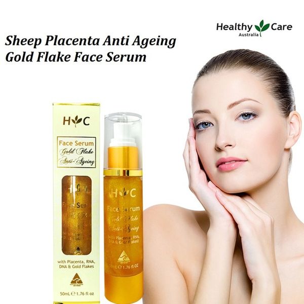 Serum vàng healthy care nhau thai cừu